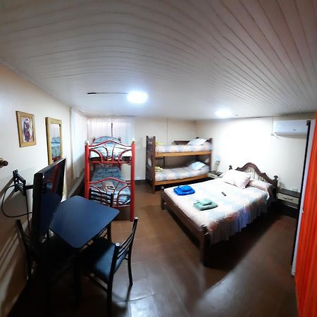 La Rojarilla Bed and Breakfast San Miguel de Tucumán Buitenkant foto