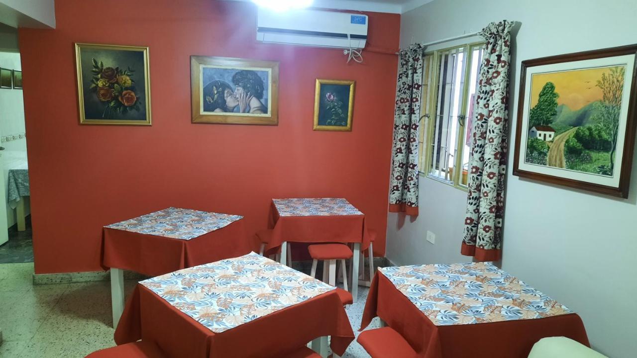 La Rojarilla Bed and Breakfast San Miguel de Tucumán Buitenkant foto