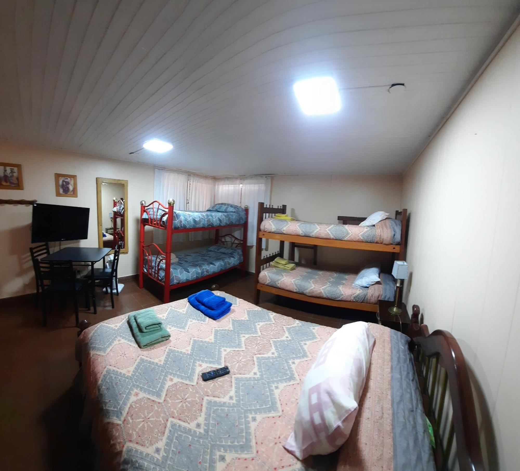 La Rojarilla Bed and Breakfast San Miguel de Tucumán Buitenkant foto