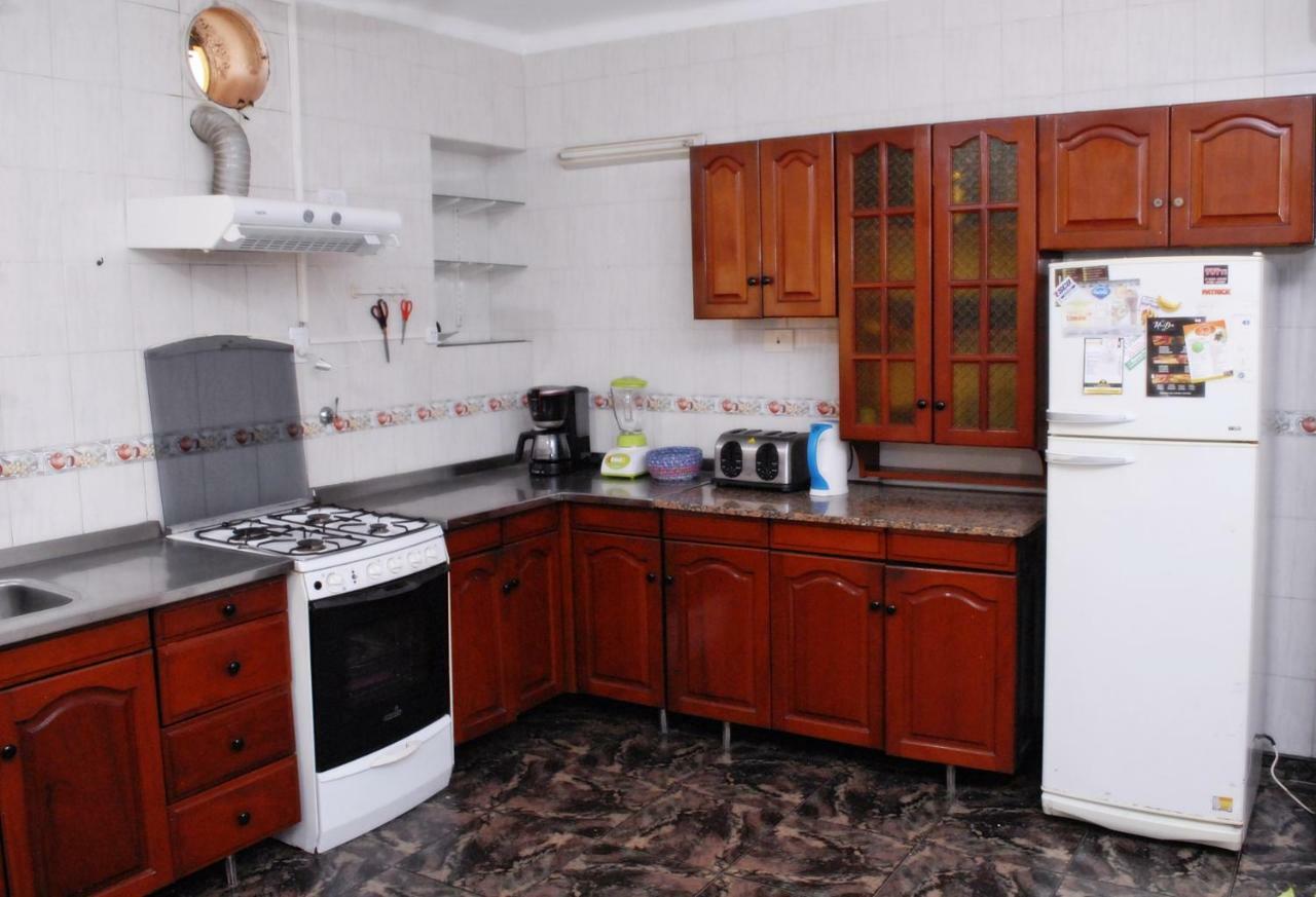 La Rojarilla Bed and Breakfast San Miguel de Tucumán Buitenkant foto
